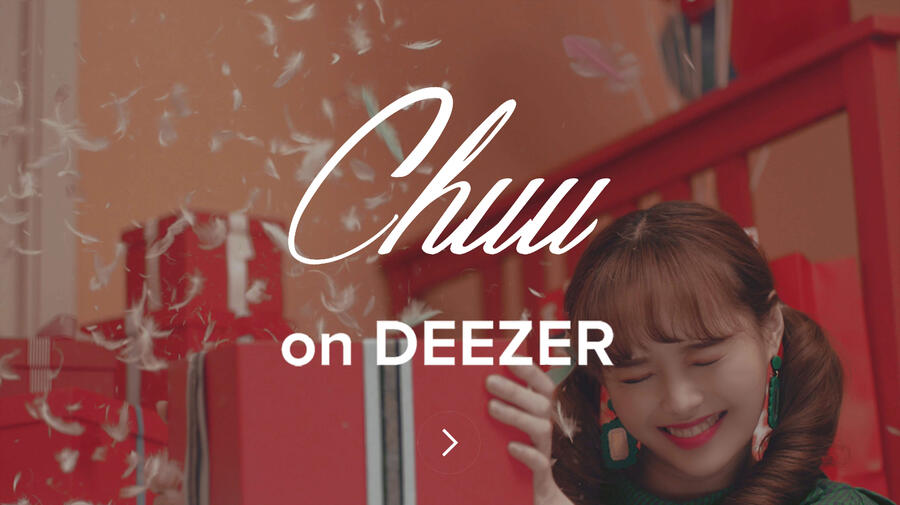 Chuu on Deezer