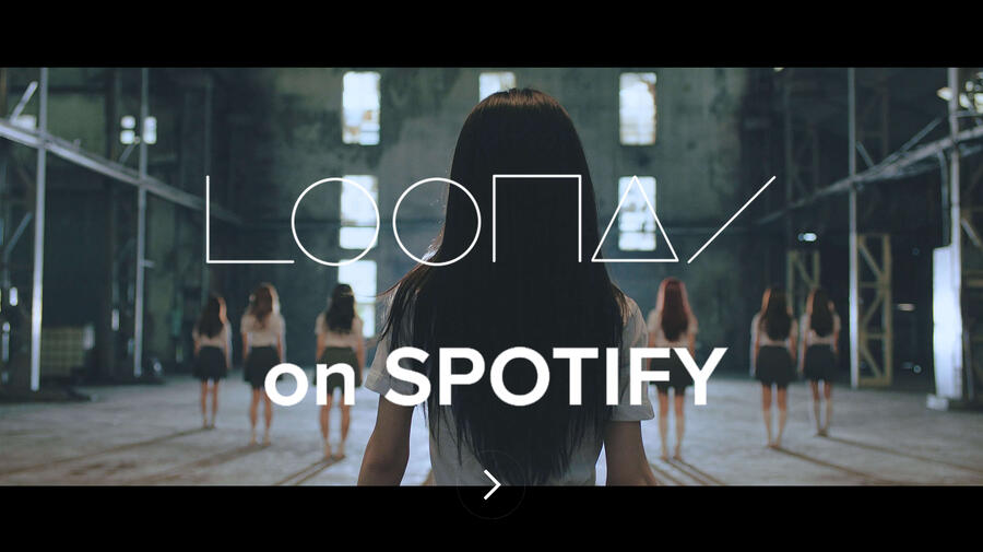 LOONA on Spotify