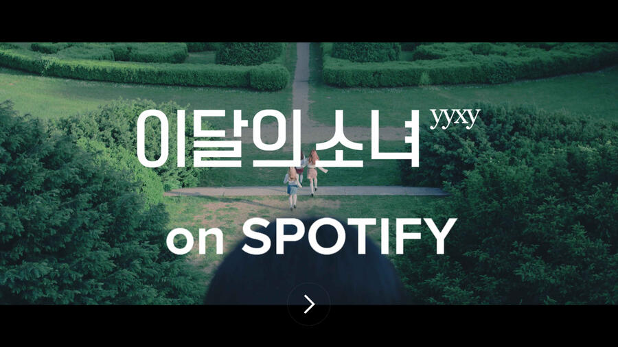 LOONA yyxy on Spotify