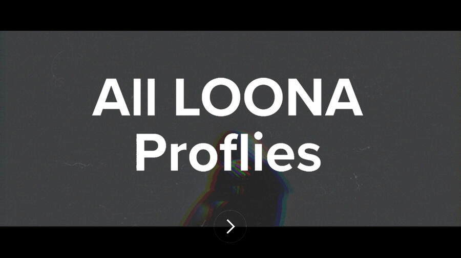 Apple Music - All LOONA Profiles