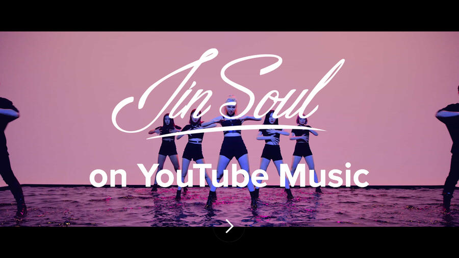 JinSoul on YouTube Music