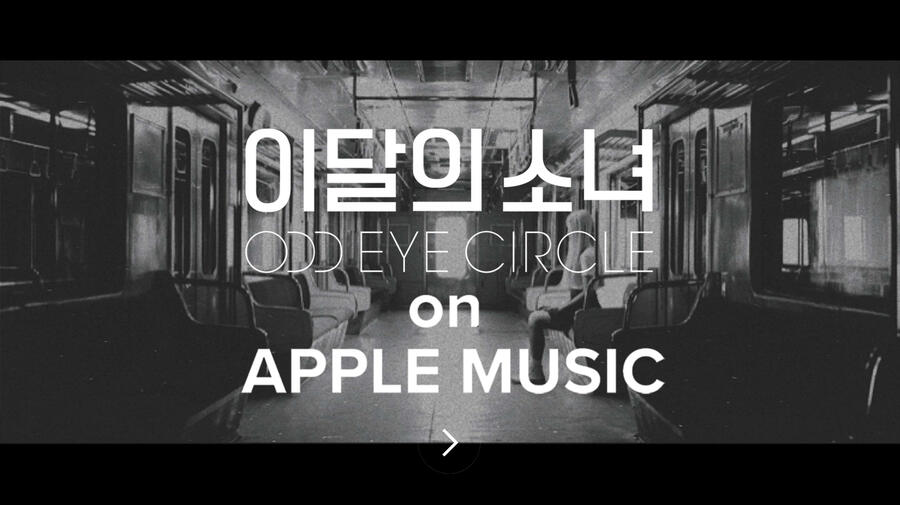 LOONA Odd Eye Circle on Apple Music