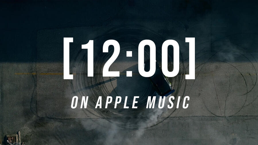 Midnight on Apple Music