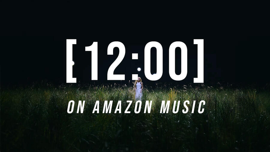 Midnight on Amazon Music
